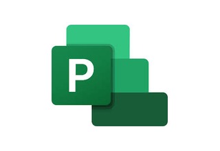 تصویر رسمی Microsoft Project
