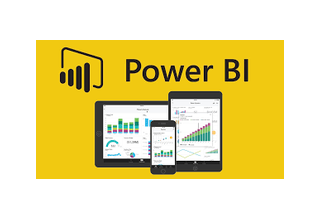 تصویر رسمی Power BI